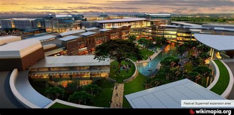 Festival Mall in Muntinlupa City, Metro Manila .